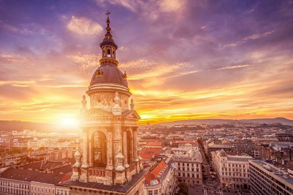 Be A Budapester3 Esterno foto